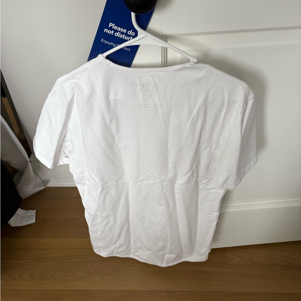 White T-Shirt